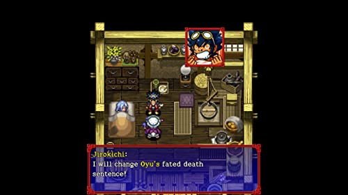 Shiren The Wanderer: The Tower of Fortune and the Dice of Fate (Collector's Edition) - Nintendo Switch