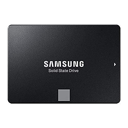 SAMSUNG 860 EVO MZ-76E500E 500 GB Solid State Drive - SATA (SATA/600) - 2.5" Drive - Internal - 550 MB/s Maximum Read Transfer Rate - 520 MB/s Maximum Write Transfer Rate - 256-bit Encryption Standard