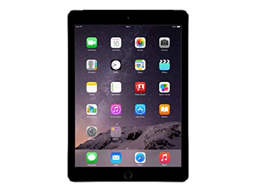 Apple iPad Air 2, 16 GB, Space Gray (Renewed) - AOP3 EVERY THING TECH 