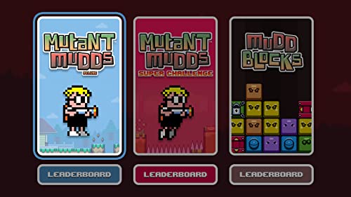 Mutant Mudds Collection - Nintendo Switch