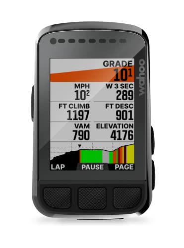 Wahoo ELEMNT Bolt V2 GPS Cycling/Bike Computer