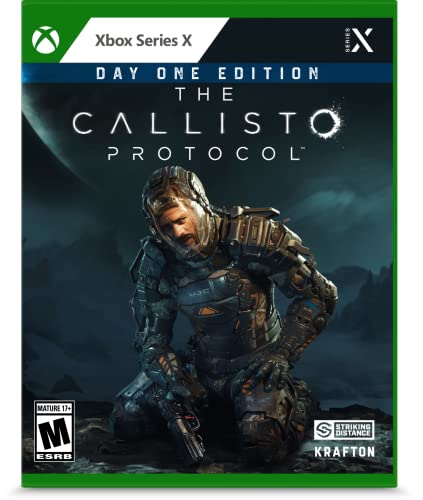 The Callisto Protocol Day One Edition - Xbox Series X