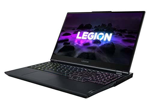 Lenovo Legion 5 15ACH6 Gaming & Business Laptop (AMD Ryzen 7 5800H 8-Core, 64GB RAM, 2x8TB PCIe SSD (16TB), RTX 3050 Ti, 15.6" 165Hz Full HD (1920x1080), WiFi, Win 11 Pro) with D6000 Dock