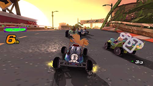 Nickelodeon Kart Racers (xbox_one)