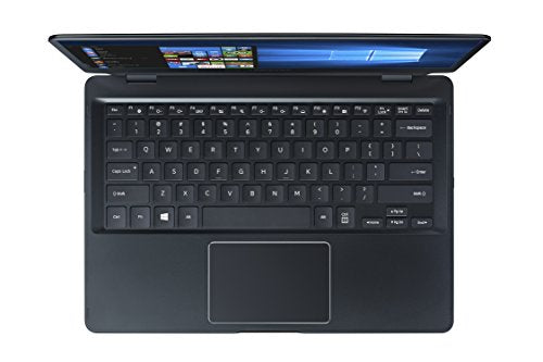 Samsung Notebook 9 Spin, Pure Black (NP940X3L-K01US)