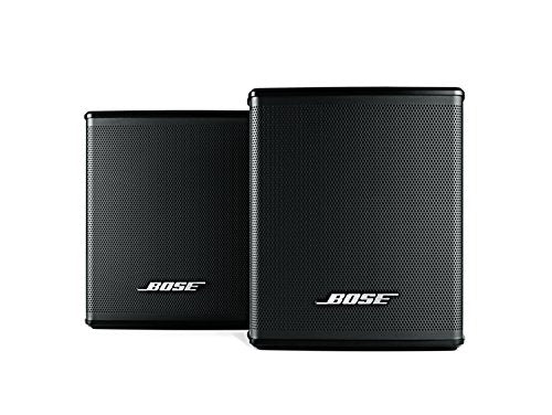 Bose Bass Module 500 Bundle with Bose Surround Speakers, Black