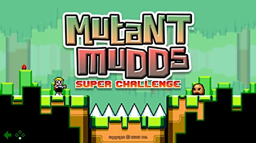 Mutant Mudds Collection - Nintendo Switch