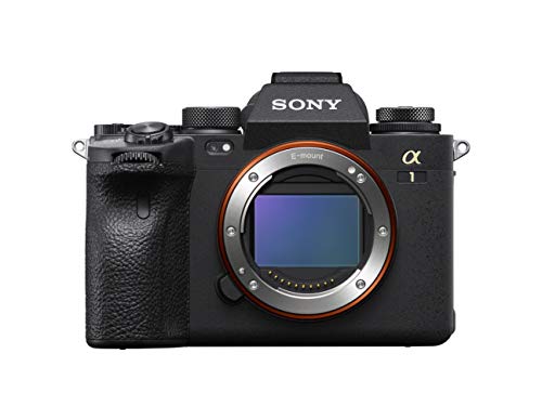 Sony Alpha 1 Full-frame Interchangeable Lens Mirrorless Camera