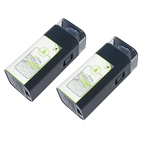 2-Pack Dual Mode Replacement Virtual Wall Barrier Light House Compatible for iRobot Roomba 800 900 I/S/E Series e5 e6 i4 i6 i7 i8 and All Plus Versions S9 ,5150,7550, e5120, e5152