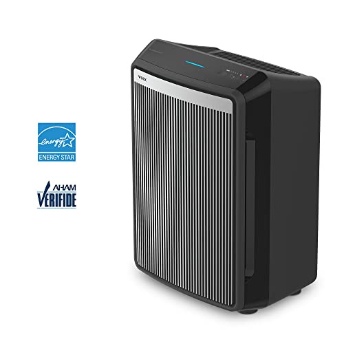 Winix 9800 4-Stage True Hepa Air Purifier with WiFi and PlasmaWave, 500 Sq Ft