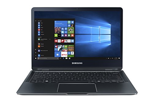 Samsung Notebook 9 Spin, Pure Black (NP940X3L-K01US)