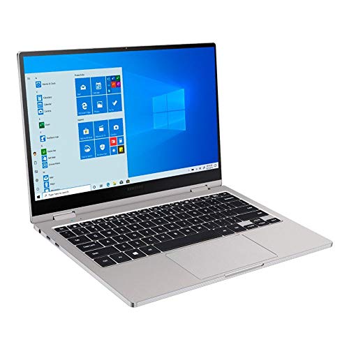 2022 Samsung_Notebook 9 Pro 13 FHD 1080P Touchscreen 2-in-1 Laptop| Intel Core i7-8565U up to 4.6GHz| 8GB RAM| 2TB SSD| Backlit KB| Win10 Pro + NexiGo 128GB MicroSD Card Bundle