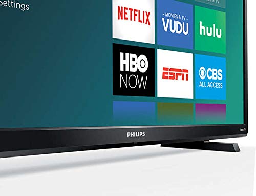 Philips 32PFL4664 Roku TV Certified Renewed