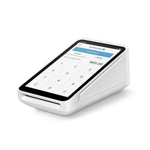 Square Terminal & Reader for contactless and chip