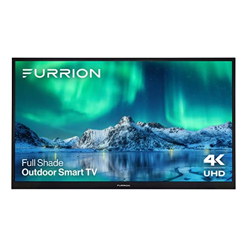 Aurora® Full-Shade 4K LED Outdoor Smart TV - 50"