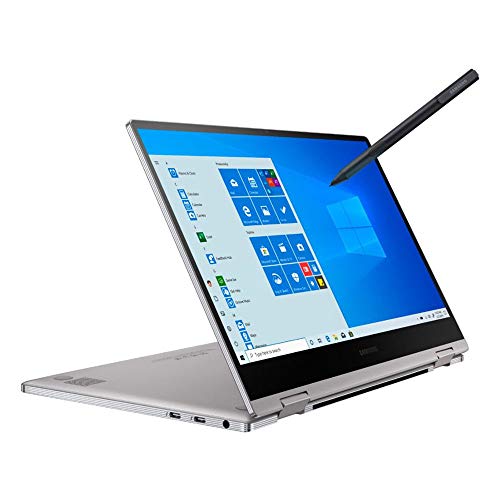 2022 Samsung_Notebook 9 Pro 13 FHD 1080P Touchscreen 2-in-1 Laptop| Intel Core i7-8565U up to 4.6GHz| 8GB RAM| 2TB SSD| Backlit KB| Win10 Pro + NexiGo 128GB MicroSD Card Bundle