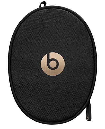 Beats Solo3 Wireless On-Ear Headphones - Apple W1 Headphone Chip, Class 1 Bluetooth, 40 Hours of Listening Time - Gold (Previous Model)