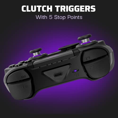 Victrix Pro BFG Wireless Controller for PS5