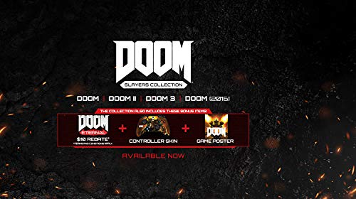 Doom Slayers Collection - Xbox One Standard Edition