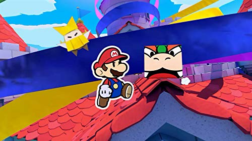 Videogioco Nintendo Paper Mario: The Origami King Switch)