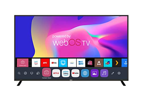 RCA 82-inch Class webOS Series - 4K UHD Smart TV (RWOSU8250, 2021 Model)