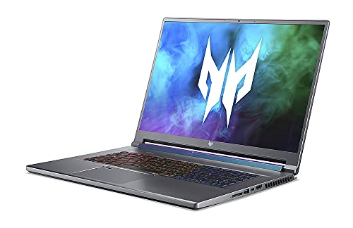 Acer Triton 500 SE-16 Gaming & Business Laptop (Intel i7-11800H 8-Core, 64GB RAM, 2x8TB PCIe SSD (16TB), RTX 3070, 16.0" 165Hz Wide QXGA (2560x1600), Win 10 Pro) with D6000 Dock