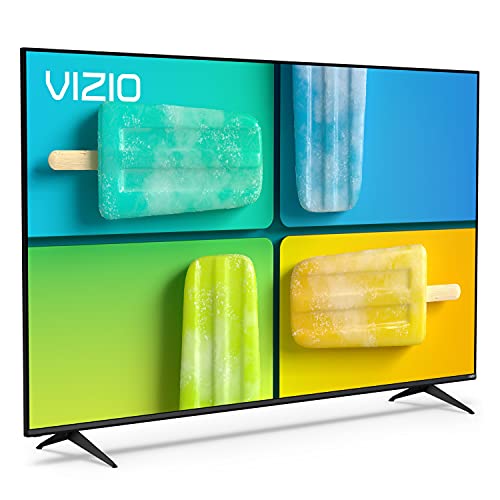 VIZIO 75-Inch V-Series 4K UHD Smart TV with Voice Remote, Dolby Vision, Alexa Compatibility, VRR with AMD FreeSync, V756-J03, 2021 Model