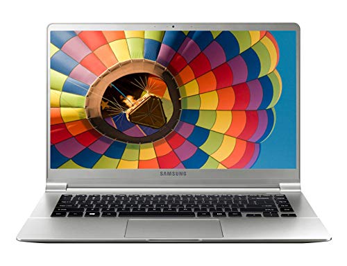 Samsung Notebook 9 15" FHD Intel i7-7500U 3.5GHz 8GB 256GB SSD Webcam Bluetooth Windows 10 Iron Silver