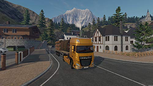 Truck Driver - Xbox One