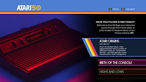 Atari 50: The Anniversary Celebration - Xbox Series X