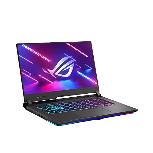 ASUS 15.6 Inch FHD Gaming Laptop, NVIDIA GeForce RTX 3050TI (GDDR6), AMD Ryzen 7 4800H (8 Core, Beat i5-12450H), 16GB RAM, 1TB SSD, Wi-Fi 6, Bluetooth 5.1, Win 10, JAWFOAL