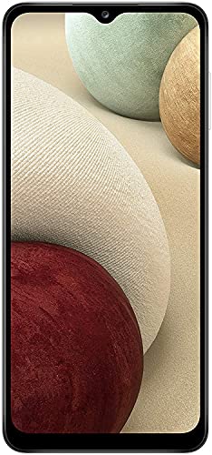 Samsung Galaxy A12 (SM-A125F/DS),64GB, Factory Unlocked GSM, International Version - No Warranty - White