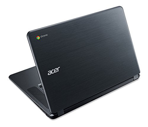 Acer Chromebook 15, Intel Atom X5-E8000 Quad-Core Processor, 15.6" HD, 4GB LPDDR3, 16GB eMMC, CB3-532-108H