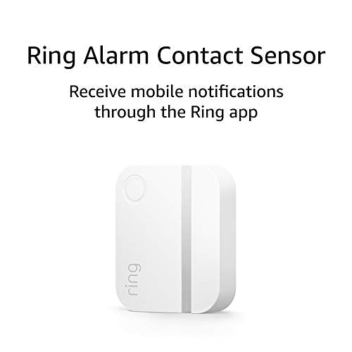 Ring Alarm Contact Sensor (2nd Gen) – 2-pack