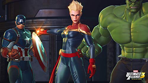 Marvel Ultimate Alliance 3: the Black Order (Nintendo Switch)