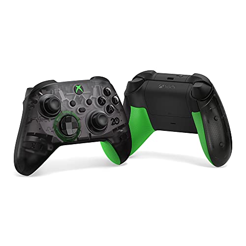 Xbox Wireless Controller: 20th Anniversary Special Edition – Xbox Series X|S, Xbox One, and Windows