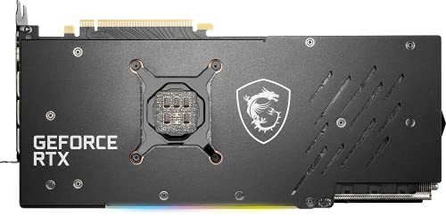 MSI Gaming Z Trio 10G LHR NVIDIA GeForce RTX 3080 10GB GDDR6X Graphics Card