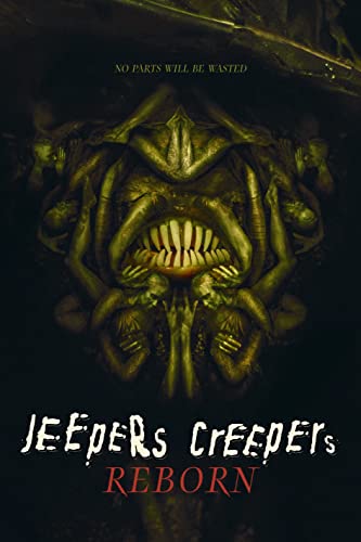 Jeepers Creepers Reborn