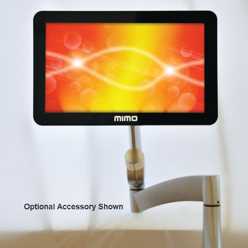 Mimo Adapt, 10.1" Android Tablet, Black (FMT-10DS)