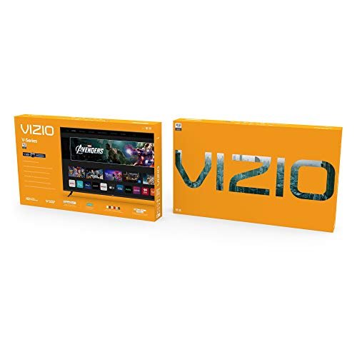 VIZIO 65 Inch 4K Smart TV, V-Series UHD LED HDR Television with Apple AirPlay and Chromecast Built-in