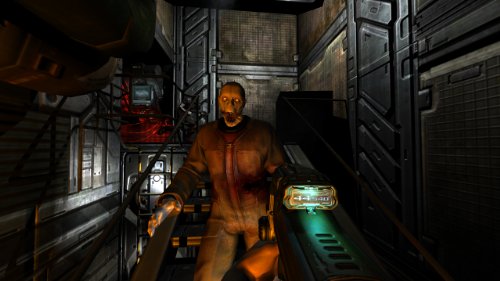 Doom 3 - Xbox 360 BFG Edition