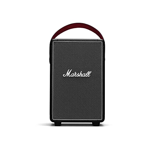 Marshall Tufton Portable Bluetooth Speaker - Black & Woburn II Wireless Bluetooth Speaker Black, New