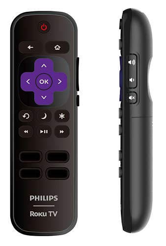 Philips 32PFL4664 Roku TV Certified Renewed