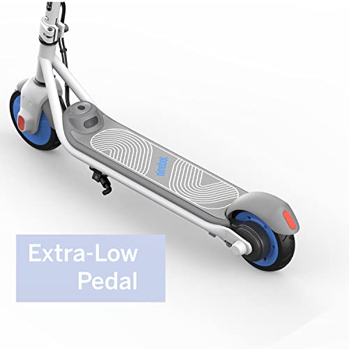 Segway Ninebot eKickScooter ZING C9, Electric Kick Scooter for Kids, Teens, Boys and Girls, Lightweight and Foldable, Blue