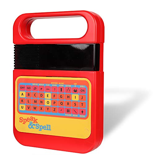 Basic Fun Speak & Spell Electronic Game