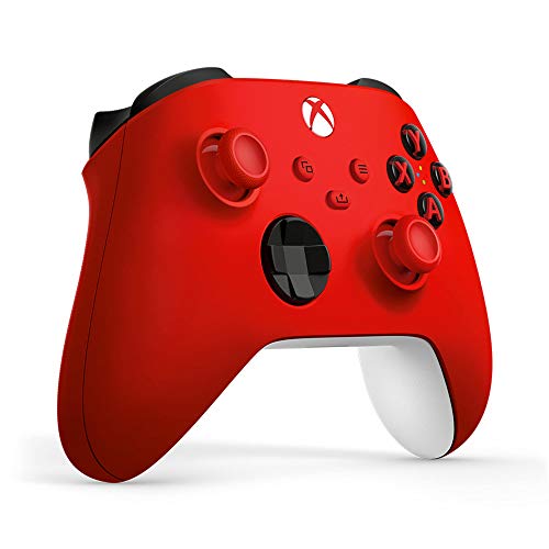 Xbox Core Wireless Controller – Pulse Red