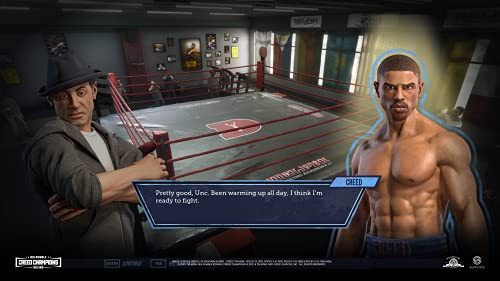 Big Rumble Boxing: Creed Champions - Xbox One