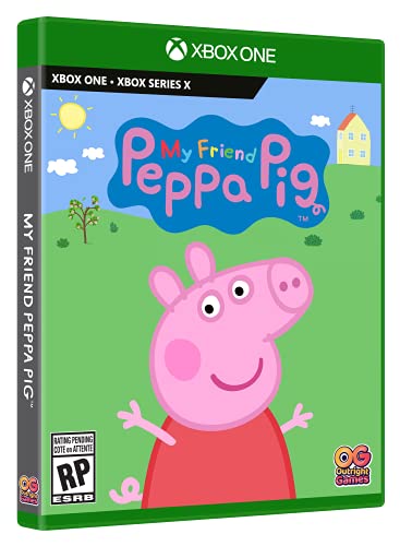My Friend Peppa Pig - Xbox One