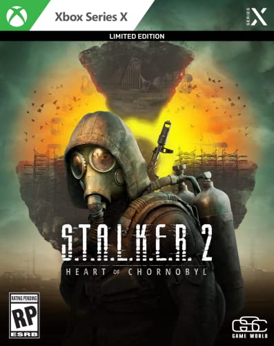 S.T.A.L.K.E.R. 2: Heart of Chornobyl Limited Edition - Xbox Series X