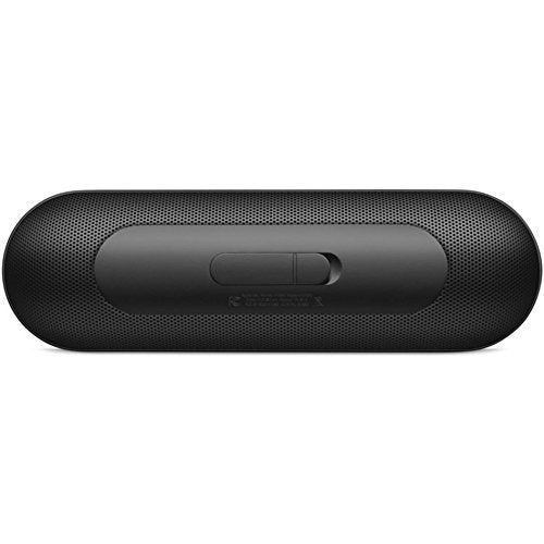 Beats Pill Plus Wireless Bluetooth Portable Speaker - Black (Renewed)